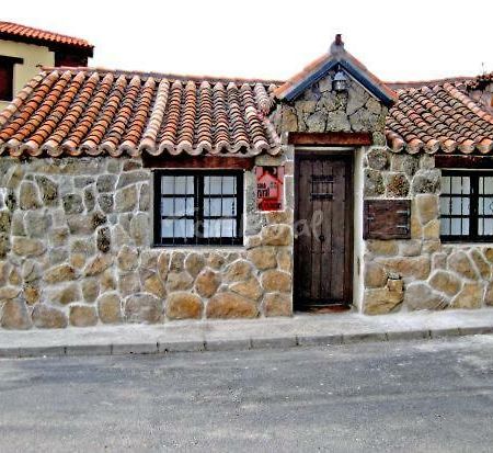 Casa Rural El Rincon Padiernos Dış mekan fotoğraf