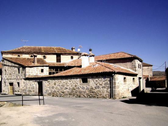 Casa Rural El Rincon Padiernos Dış mekan fotoğraf