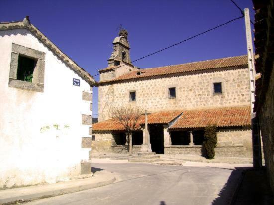 Casa Rural El Rincon Padiernos Dış mekan fotoğraf