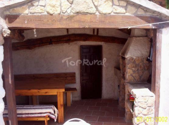 Casa Rural El Rincon Padiernos Dış mekan fotoğraf