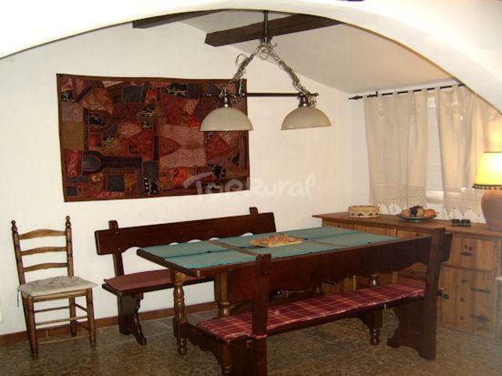 Casa Rural El Rincon Padiernos Dış mekan fotoğraf