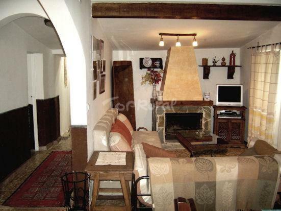 Casa Rural El Rincon Padiernos Dış mekan fotoğraf