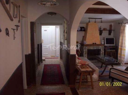 Casa Rural El Rincon Padiernos Dış mekan fotoğraf