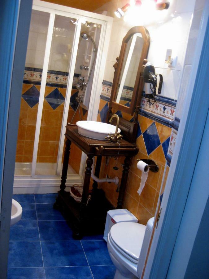 Casa Rural El Rincon Padiernos Dış mekan fotoğraf