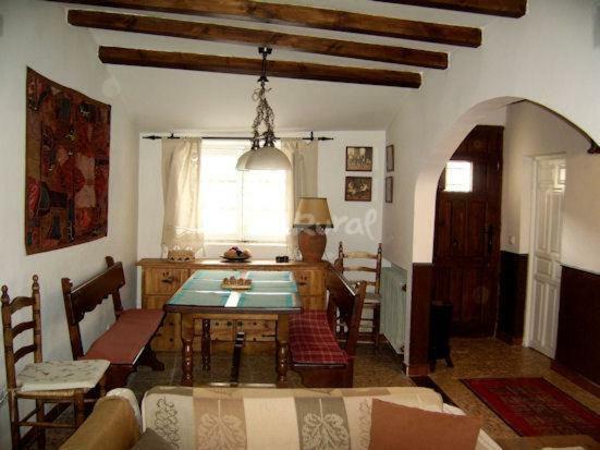 Casa Rural El Rincon Padiernos Dış mekan fotoğraf
