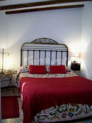 Casa Rural El Rincon Padiernos Dış mekan fotoğraf