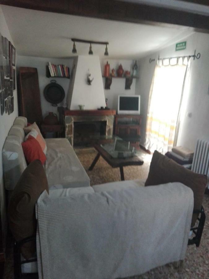 Casa Rural El Rincon Padiernos Dış mekan fotoğraf