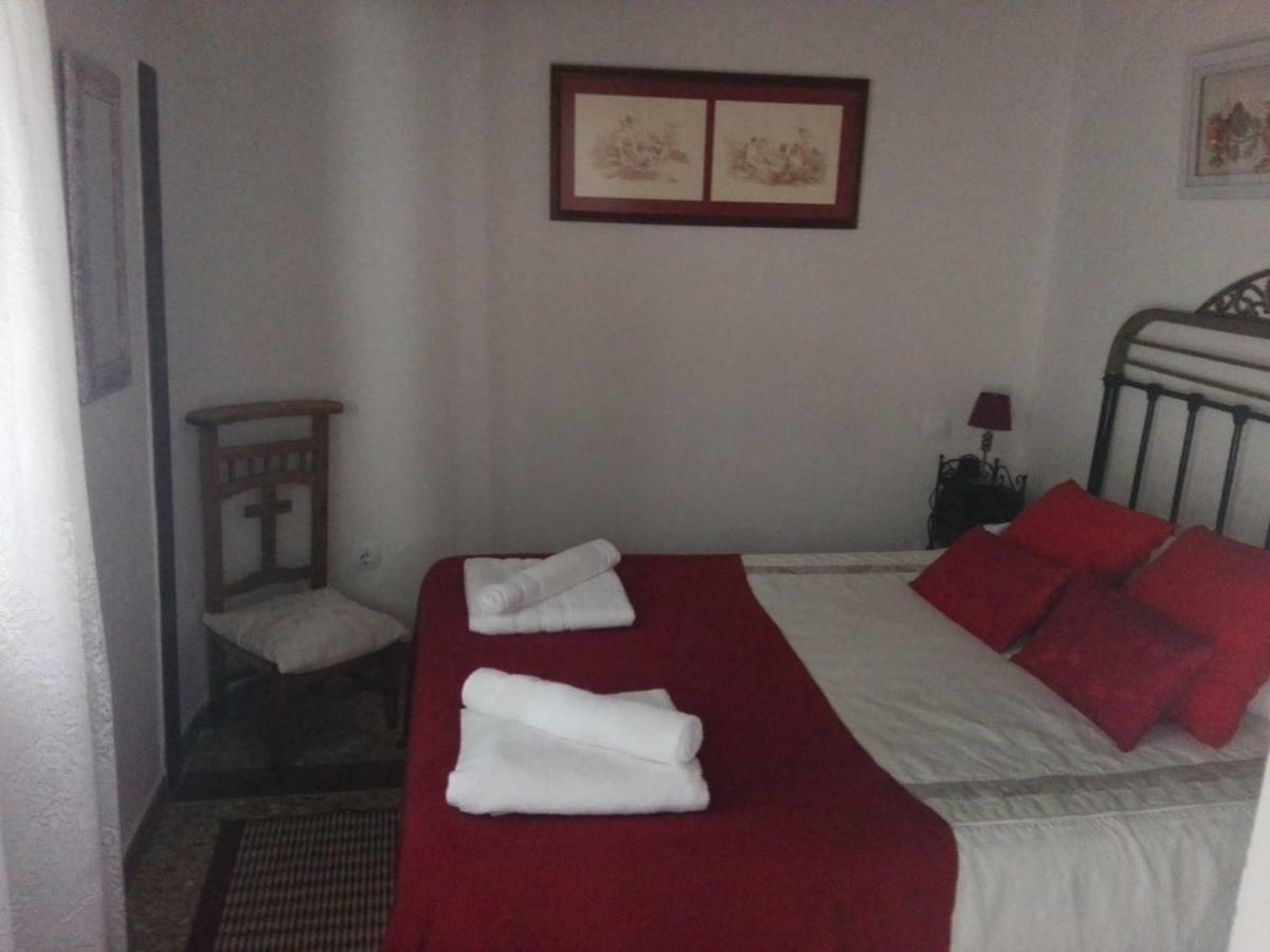 Casa Rural El Rincon Padiernos Dış mekan fotoğraf