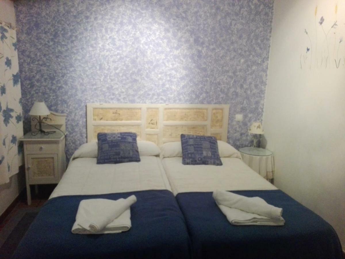 Casa Rural El Rincon Padiernos Dış mekan fotoğraf