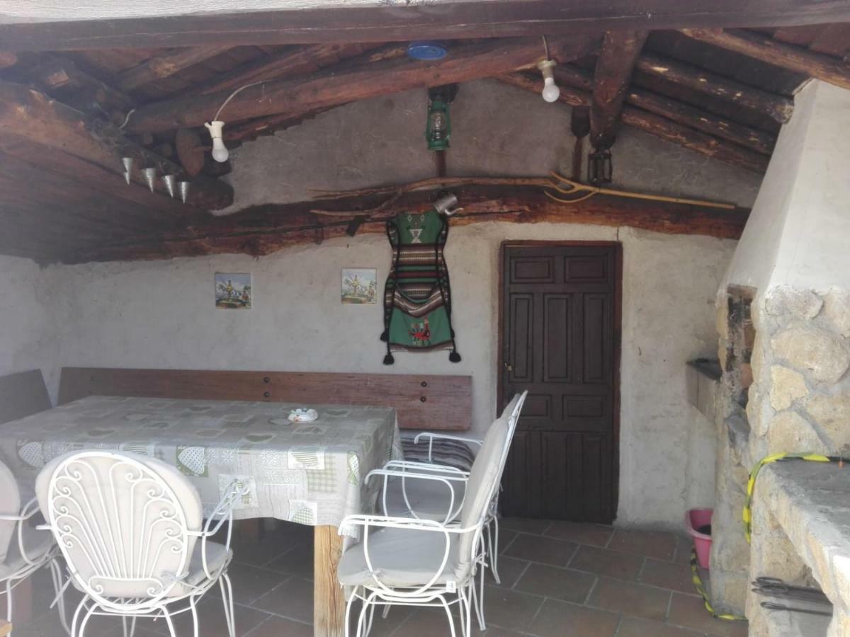 Casa Rural El Rincon Padiernos Dış mekan fotoğraf