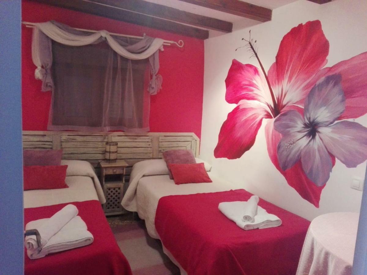 Casa Rural El Rincon Padiernos Dış mekan fotoğraf