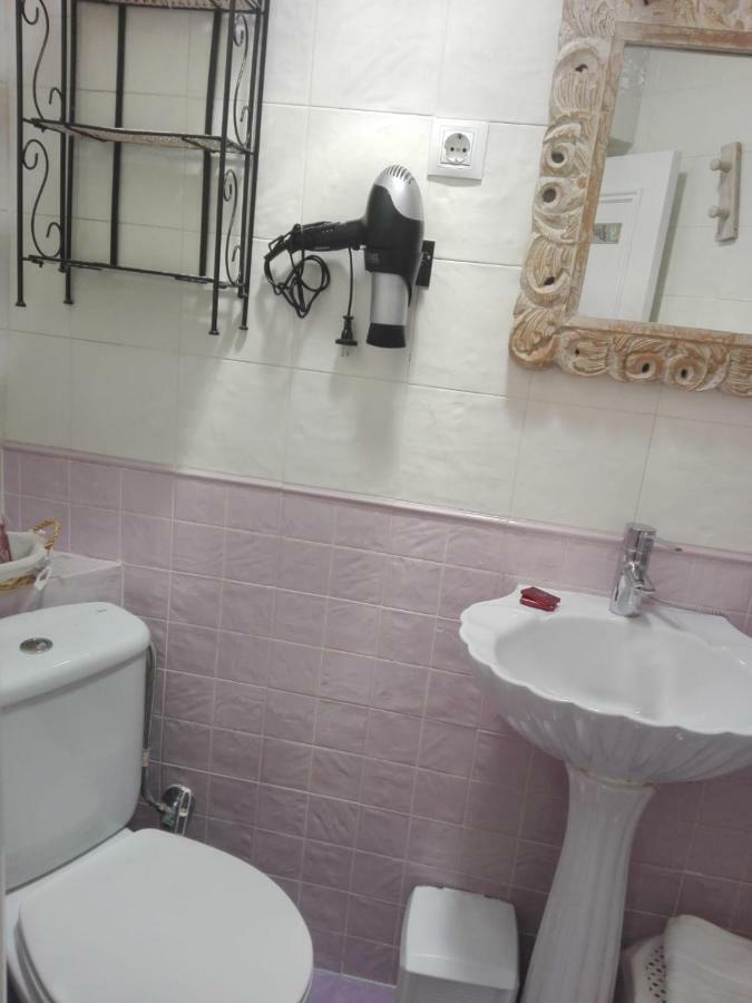 Casa Rural El Rincon Padiernos Dış mekan fotoğraf