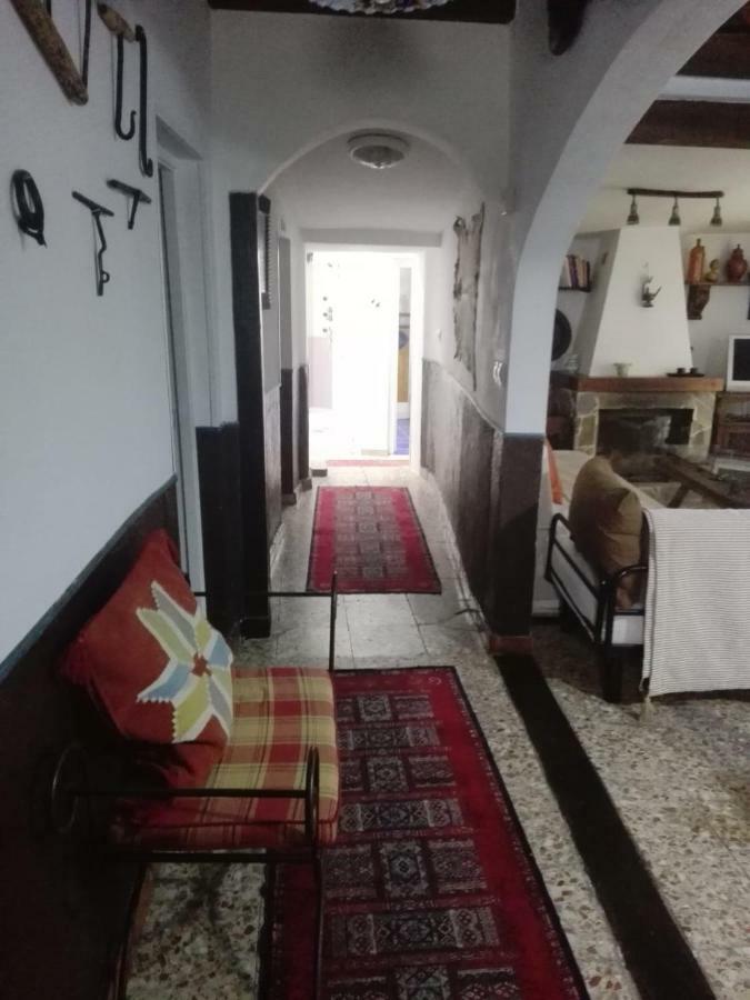 Casa Rural El Rincon Padiernos Dış mekan fotoğraf
