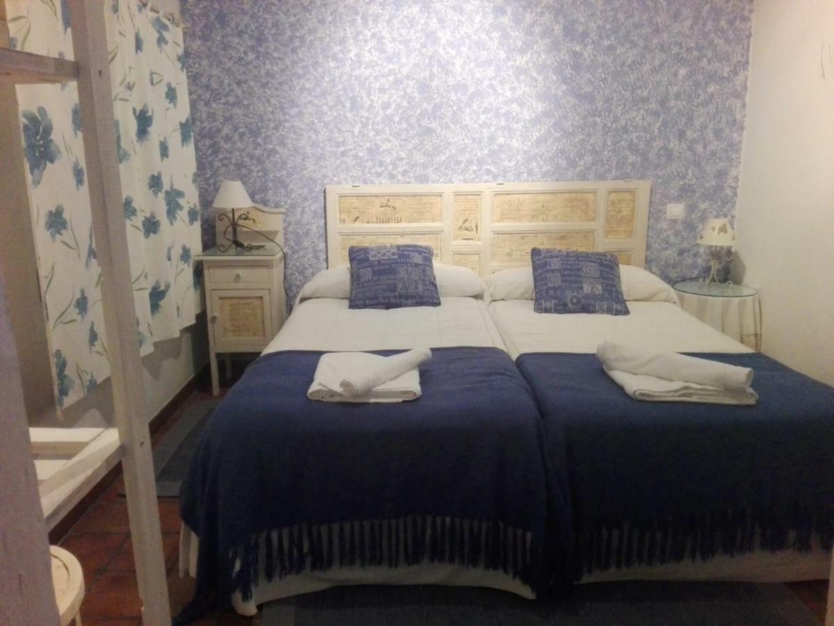 Casa Rural El Rincon Padiernos Dış mekan fotoğraf